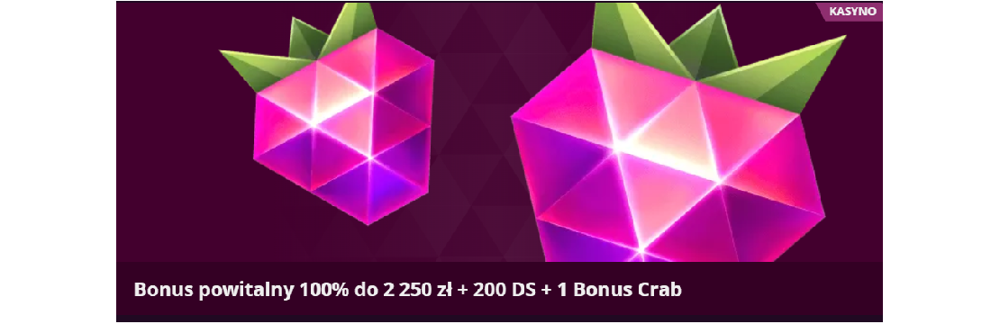 Malina Casino Bonus
